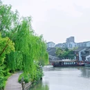 月河历史街区 - 嘉兴市旅游 缩略图 5