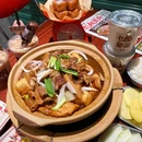 沙胆彪炭炉牛杂煲(览秀城店) - 青岛市旅游 缩略图 3