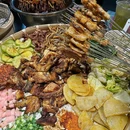 街边炭火烤肉 - 北京市旅游 缩略图 3