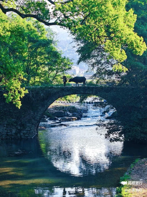 察关村 - 上饶市旅游