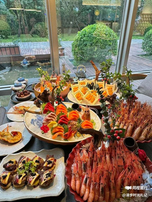 桐花放题和风料理 - 北京市旅游