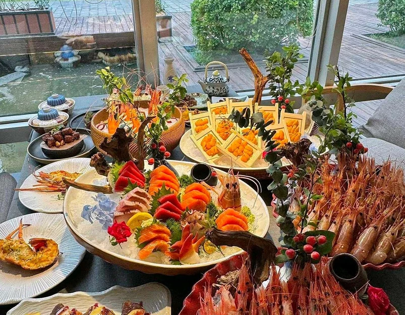 桐花放题和风料理 - 北京市旅游 1