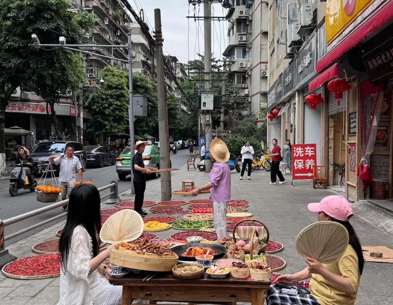 鹏鹏妈老火锅(宽窄巷子店) - 成都市旅游 1