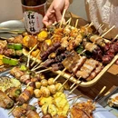 炭火串烧酒场 - 威海市旅游 缩略图 1