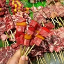 炭火串烧酒场 - 威海市旅游 缩略图 7