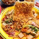 北丐先生·野馄饨MALl烧烤(大连恒隆店) - 大连市旅游 缩略图 4