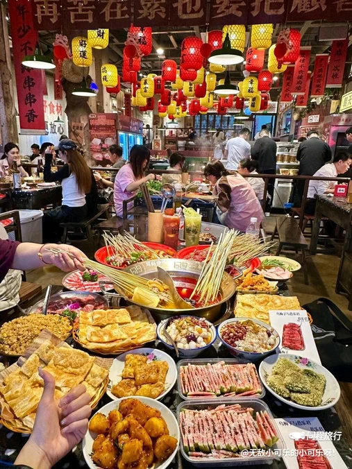 春和面馆(常德路店) - 上海市旅游