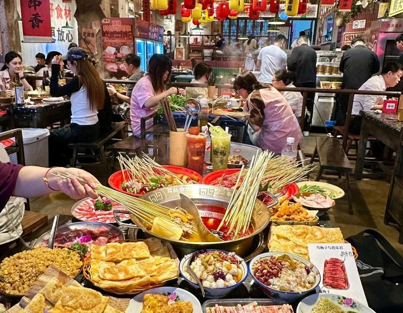 春和面馆(常德路店) - 上海市旅游 1