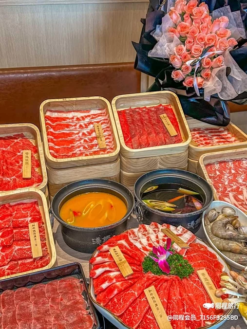 新世界百货(北京大望路店) - 北京市旅游
