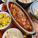 聚八方·地方菜徽菜.臭鳜鱼.毛豆腐 - 黄山市旅游 缩略图 3