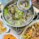 三盛街跷脚牛肉汤锅(中山区店) - 大连市旅游 缩略图 4