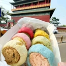 北京丰联广场大厦-停车场 - 北京市旅游 缩略图 6