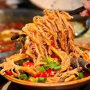 弹崩子巴蜀老火锅(宽窄巷子店) - 成都市旅游 缩略图 3