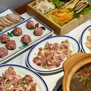 潮八鲜碳炉鸡煲 - 马鞍山市旅游 缩略图 4