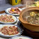 潮八鲜碳炉鸡煲 - 马鞍山市旅游 缩略图 3