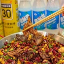 龙玥川菜·豆花饭·夜宵小龙虾(金杨路店) - 上海市旅游 缩略图 2