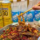龙玥川菜·豆花饭·夜宵小龙虾(金杨路店) - 上海市旅游 缩略图 3