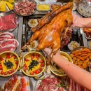 韩吉烧自助烤肉铺(新都苏宁广场店) - 成都市旅游 缩略图 1