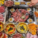 韩吉烧自助烤肉铺(新都苏宁广场店) - 成都市旅游 缩略图 4