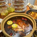 小笨鸡·潮汕煲店·鲜切清远鸡(创智中心店) - 杭州市旅游 缩略图 2