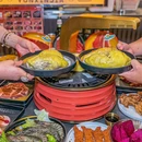 允辛家·自助泥炉烤肉(松江万达店) - 上海市旅游 缩略图 3
