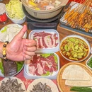 烤官大人·烧烤·小龙虾(南翔店) - 上海市旅游 缩略图 2