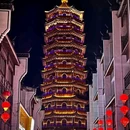 万佛塔 - 湖州旅游 缩略图 4
