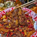 龙玥川菜·豆花饭·夜宵(上海总店) - 上海市旅游 缩略图 8