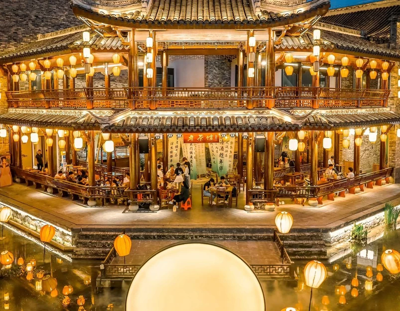 梧田老街 - 温州市旅游 1