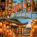 梧田老街 - 温州市旅游 缩略图 6