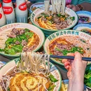 阿佑鲜烫牛肉米线(杨浦店) - 上海市旅游 缩略图 2
