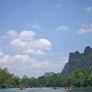 崇左大新黑水河湿地公园-观光游船 - 崇左市旅游 缩略图 3