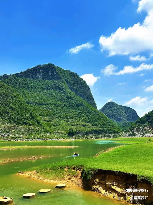 更望湖 - 南宁市旅游