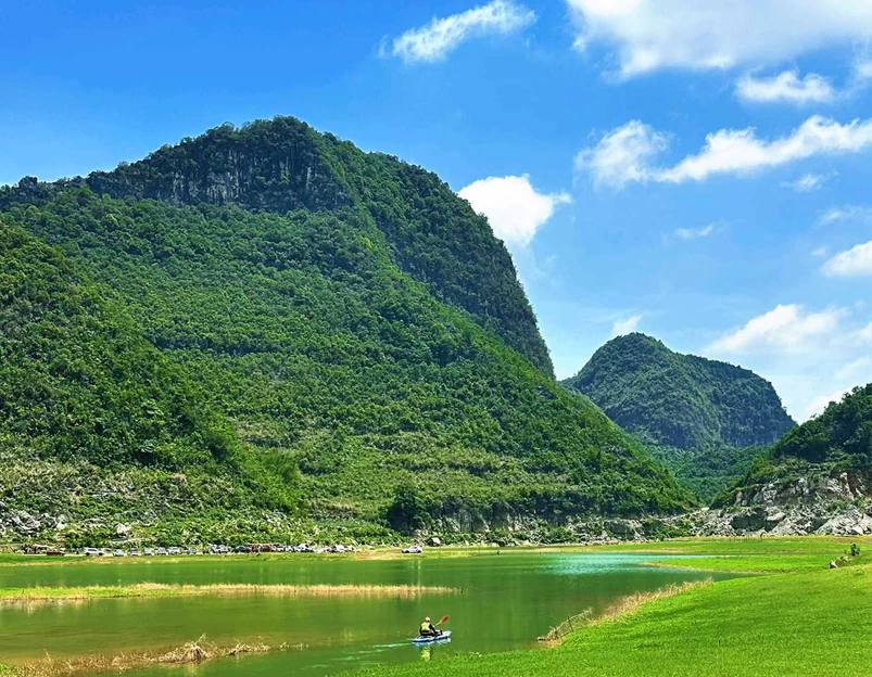 更望湖 - 南宁市旅游 1