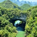 广西鹿寨香桥岩溶国家地质公园 - 柳州市旅游 缩略图 3