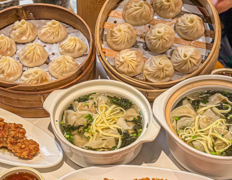 莱莱小笼·乔艾(静安店) - 上海市旅游 1