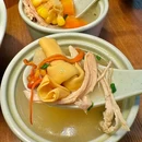 王春春鸡汤饭(上海嘉定万达店) - 上海市旅游 缩略图 9