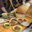 拈签一笑黄牛肉辣卤串串 - 成都市旅游 缩略图 1