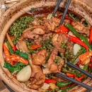 补己记·旺炉鸡汤煲·打边炉(新街里店) - 成都市旅游 缩略图 8