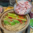 补己记·旺炉鸡汤煲·打边炉(新街里店) - 成都市旅游 缩略图 9