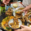 谈点脊骨火锅(合生麒麟社店) - 北京市旅游 缩略图 4