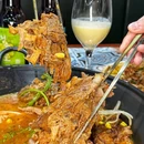 谈点脊骨火锅(合生麒麟社店) - 北京市旅游 缩略图 5