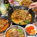 谈点脊骨火锅(合生麒麟社店) - 北京市旅游 缩略图 2