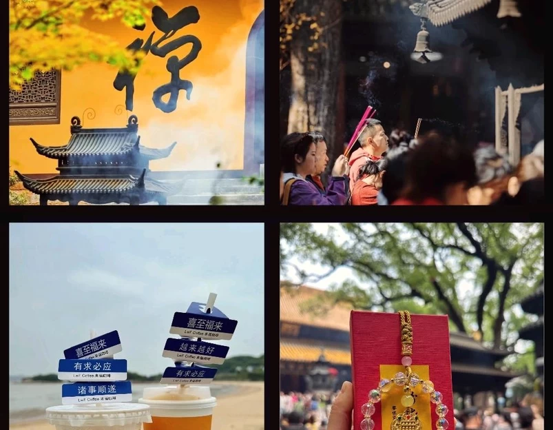 朱家尖悦庐套房酒店(舟山普陀区蜈蚣峙码头店) - 舟山市旅游 1