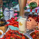 醉豪爽演艺餐厅·龙虾·烧烤·火锅(银都路店) - 上海市旅游 缩略图 2