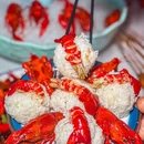 醉豪爽演艺餐厅·龙虾·烧烤·火锅(银都路店) - 上海市旅游 缩略图 6