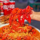 醉豪爽演艺餐厅·龙虾·烧烤·火锅(银都路店) - 上海市旅游 缩略图 7