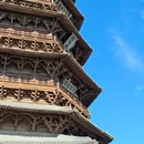 山西应县木塔景区 - 朔州市旅游 缩略图 3