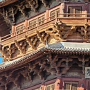 山西应县木塔景区 - 朔州市旅游 缩略图 5
