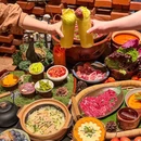 野烟囱创意韩国烤肉(嘉定宝龙广场店) - 上海市旅游 缩略图 1